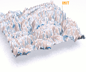 3d view of Imit