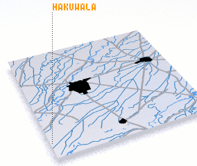 3d view of Hākūwāla