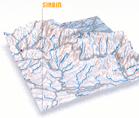 3d view of Sīmbin