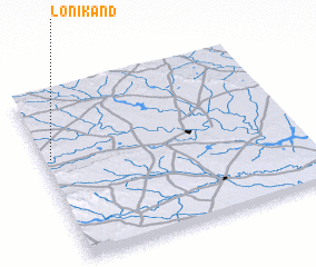 3d view of Loni Kand
