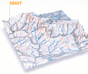 3d view of Kagot