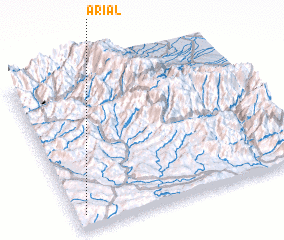3d view of Arīal