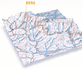 3d view of Beng