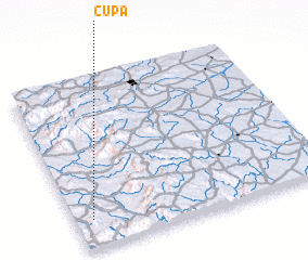 3d view of Cupa