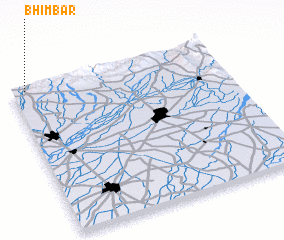 3d view of Bhimbar