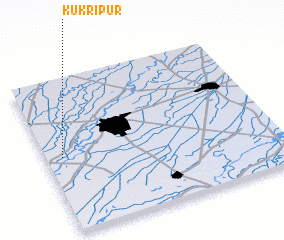 3d view of Kukripur