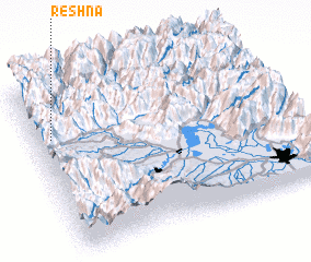 3d view of Reshna