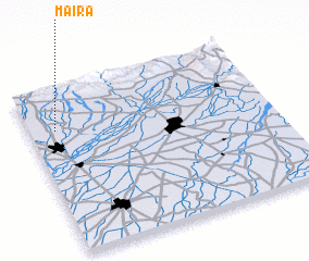 3d view of Mairā