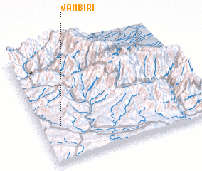 3d view of Jambīri