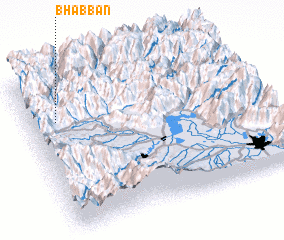 3d view of Bhabbān