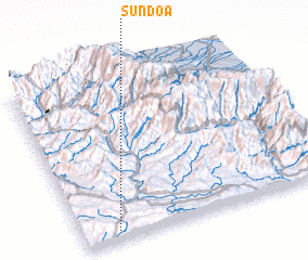 3d view of Sundoa