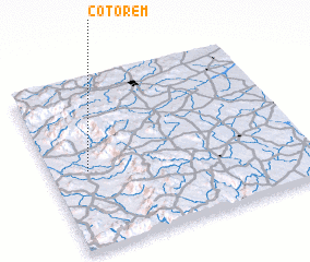 3d view of Cotorem