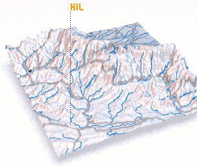 3d view of Hil