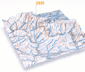 3d view of Seri