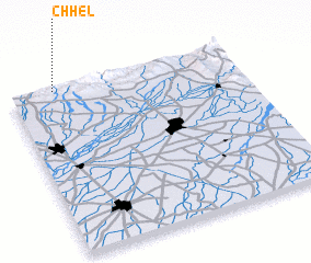 3d view of Chhel
