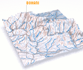 3d view of Bohāni