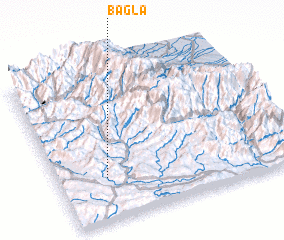 3d view of Bagla