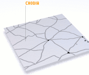 3d view of Chodia