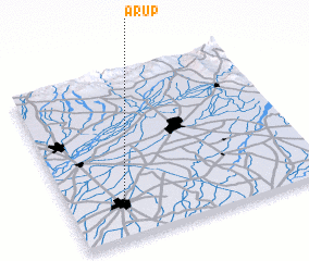 3d view of Arup