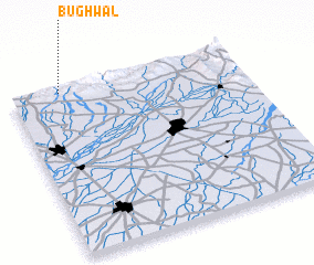 3d view of Bughwāl