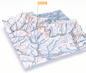 3d view of Gura