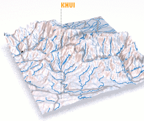 3d view of Khui