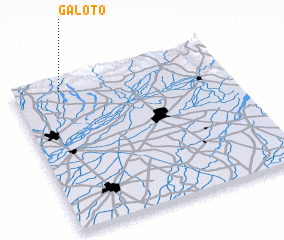 3d view of Galoto