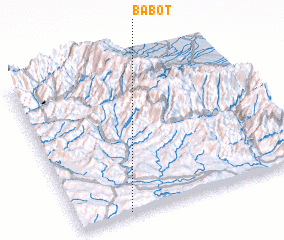 3d view of Babot