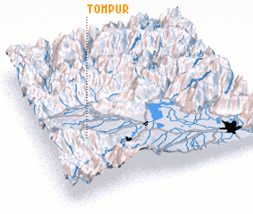 3d view of Tompur