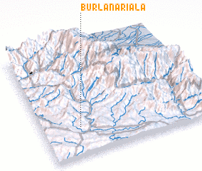 3d view of Burla Nariala