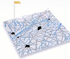 3d view of Hail