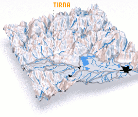 3d view of Tirna