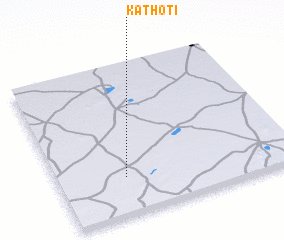 3d view of Kathoti