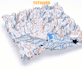 3d view of Tutigund