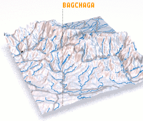 3d view of Bagchaga