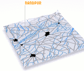 3d view of Nandpur