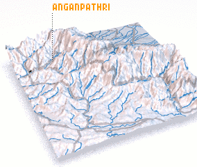 3d view of Ānganpathri
