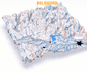 3d view of Bolnigund