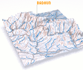 3d view of Badhun