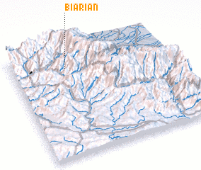 3d view of Biāriān