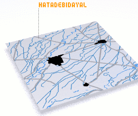 3d view of Hāta Debi Dayal