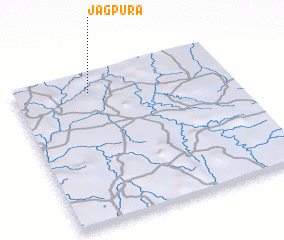 3d view of Jagpura