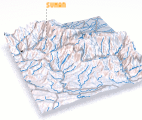 3d view of Sumān