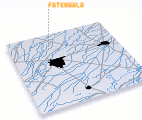 3d view of Fatehwala