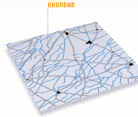 3d view of Khundar