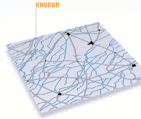 3d view of Khuram
