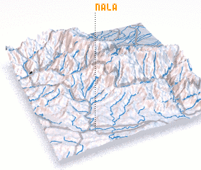 3d view of Nāla