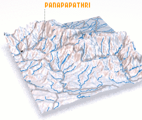 3d view of Panapapathri