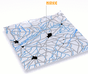 3d view of Mīrke