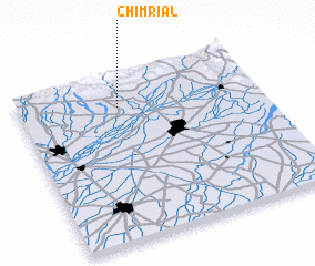 3d view of Chimriāl